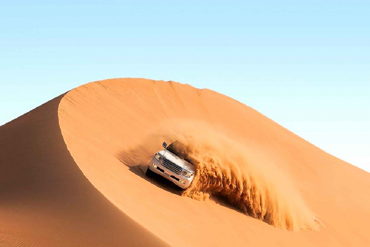 Dubai: Safari, quad rijden, kameeltocht en dinerbuffet