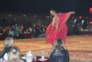 Dubai: Safari, Quad Bike, Camel Ride, and Buffet Dinner
