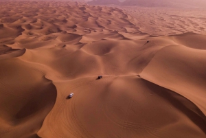 Dubai: Safari, Quad Bike, Camel Ride, and Buffet Dinner