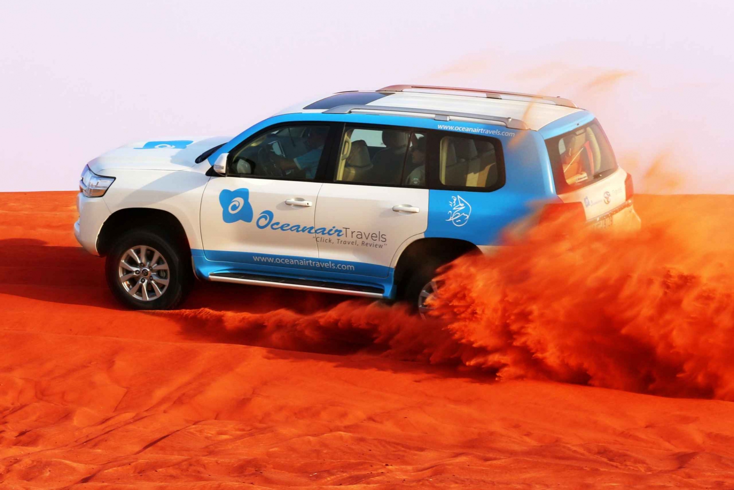 Dubai: Sahara Dunes & Camel Caravan with BBQ at Al Khayma