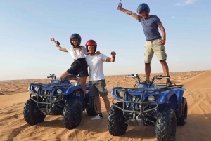 DUBAI SAHARA Premium Evening (Full Program)