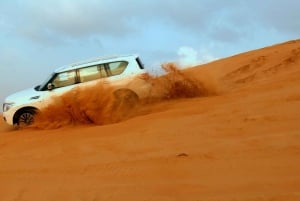 Dubai: Sandboarding, Camel Ride and Red Dune Bashing Safari