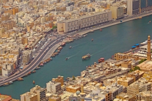 Dubai: Scenic Helicopter Tour