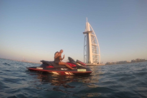 Dubai: Scenisk jetski-eventyr