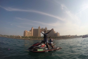 Dubaï : aventure pittoresque en jet ski