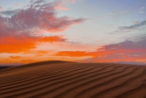 Dubai: Scenic Sunrise Desert Experience with Flamingo Lake