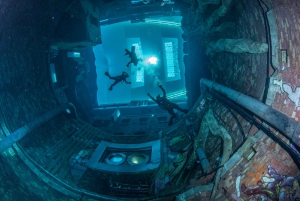 Dubai: Deep Dive or Snorkel Tour at Deep Dive with Transfers