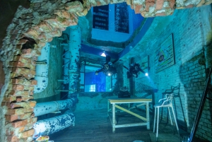 Dubai: Deep Dive or Snorkel Tour at Deep Dive with Transfers