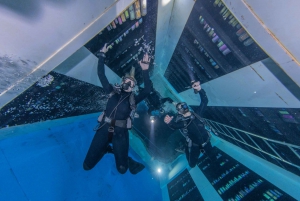 Dubai: Deep Dive or Snorkel Tour at Deep Dive with Transfers