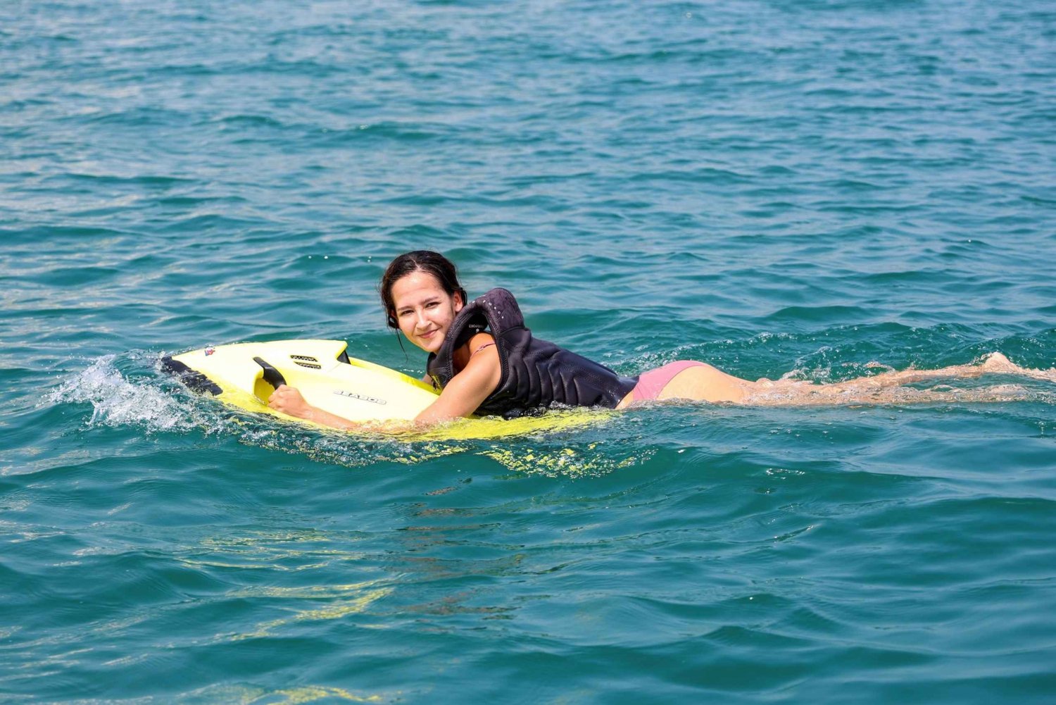 Dubai : Seabob Diving Experience in JBR Beach