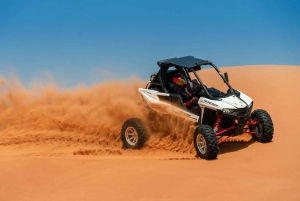 Dubai: Aventura no deserto guiada por um buggy com tração às quatro rodas