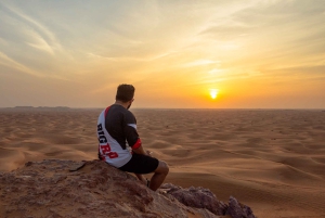 Dubai: Aventura no deserto guiada por um buggy com tração às quatro rodas
