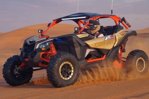 Dubai: Aventura no deserto guiada por um buggy com tração às quatro rodas