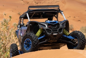Dubai: Aventura no deserto guiada por um buggy com tração às quatro rodas