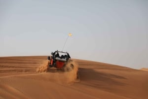 Dubai: Self-Drive Adventure with 2000cc Dune Buggy & BBQ
