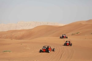 Dubai: Self-Drive Adventure with 2000cc Dune Buggy & BBQ