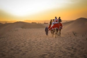 Dubai: Self-Drive Adventure with 2000cc Dune Buggy & BBQ
