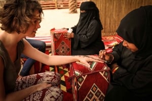 Dubai: Self-Drive Adventure with 2000cc Dune Buggy & BBQ