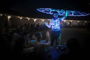 Dubai: Self-Drive Adventure with 2000cc Dune Buggy & BBQ