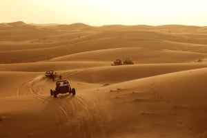 Dubai: Self-Drive Adventure with 2000cc Dune Buggy & BBQ