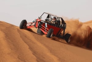 Dubai: Self-Drive Adventure with 2000cc Dune Buggy & BBQ