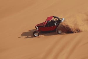 Dubai: Self-Drive Adventure with 2000cc Dune Buggy & BBQ