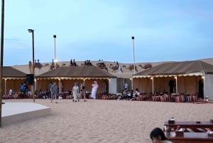 Dubai: Self-Drive Adventure with 2000cc Dune Buggy & BBQ