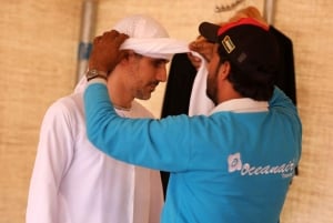 Dubai: Self-Drive Adventure with 2000cc Dune Buggy & BBQ