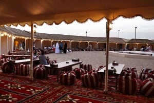 Dubai: Self-Drive Adventure with 2000cc Dune Buggy & BBQ