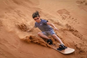 Dubai: Self-Drive Adventure with 2000cc Dune Buggy & BBQ