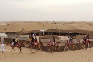 Dubai: Self-Drive Adventure with 2000cc Dune Buggy & BBQ
