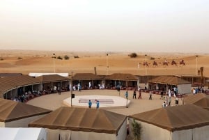 Dubai: Self-Drive Adventure with 2000cc Dune Buggy & BBQ