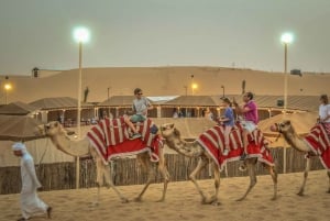 Dubai: Self-Drive Adventure with 2000cc Dune Buggy & BBQ