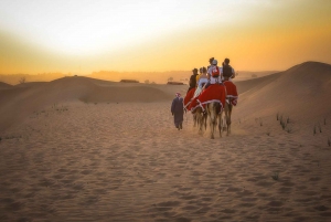 Dubai: Self-Drive Adventure with 2000cc Dune Buggy