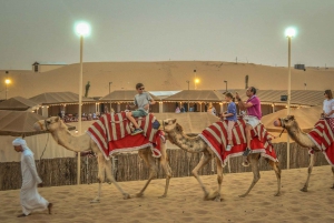 Dubai: Self-Drive Adventure with 2000cc Dune Buggy