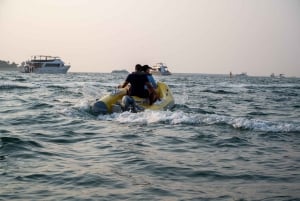 Dubai: 30, 60 tai 90 mn:n venekierros.