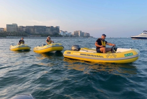 Dubai: 30, 60 tai 90 mn:n venekierros.