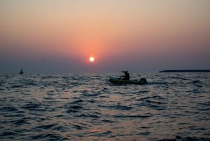 Dubai: 30, 60 tai 90 mn:n venekierros.