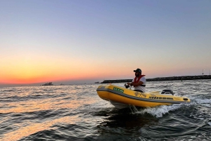 Dubai: 30, 60 tai 90 mn:n venekierros.