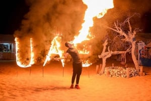 Dubaï : Aventure en buggy avec dîner barbecue en option