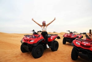 Dubai: Self-Drive Buggy Adventure with Optional BBQ Dinner