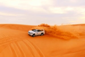 Dubai: Self-Drive Buggy Adventure with Optional BBQ Dinner