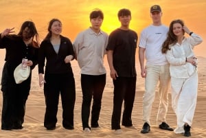 Dubai: Self-Drive Buggy Adventure with Optional BBQ Dinner