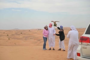 Dubai: Self-Drive Buggy Adventure with Optional BBQ Dinner