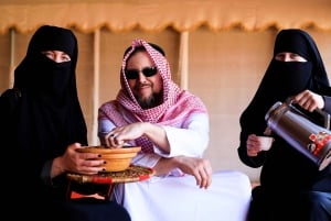 Dubai: Self-Drive Dune Buggy and Camel Ride Adventure