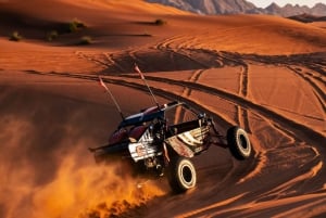 From Dubai: Zerzura Dune Buggy Experience + Fossil Discovery