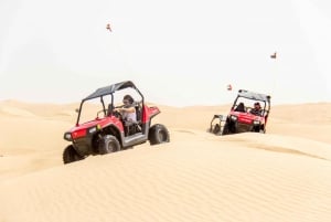Dubai: Self-Drive Dune Buggy Safari with Pickup and Drop-Off