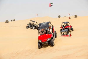 Dubai: Self-Drive Dune Buggy Safari with Pickup and Drop-Off