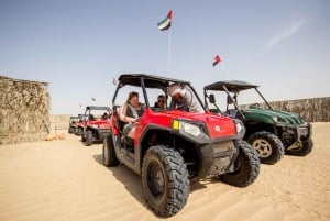 Dubaï : safari en buggy avec prise en charge et retour