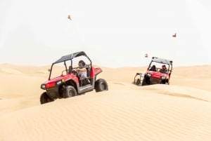 Dubaï : safari en buggy avec prise en charge et retour